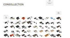 Desktop Screenshot of consollection.de