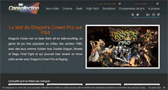 Desktop Screenshot of consollection.com